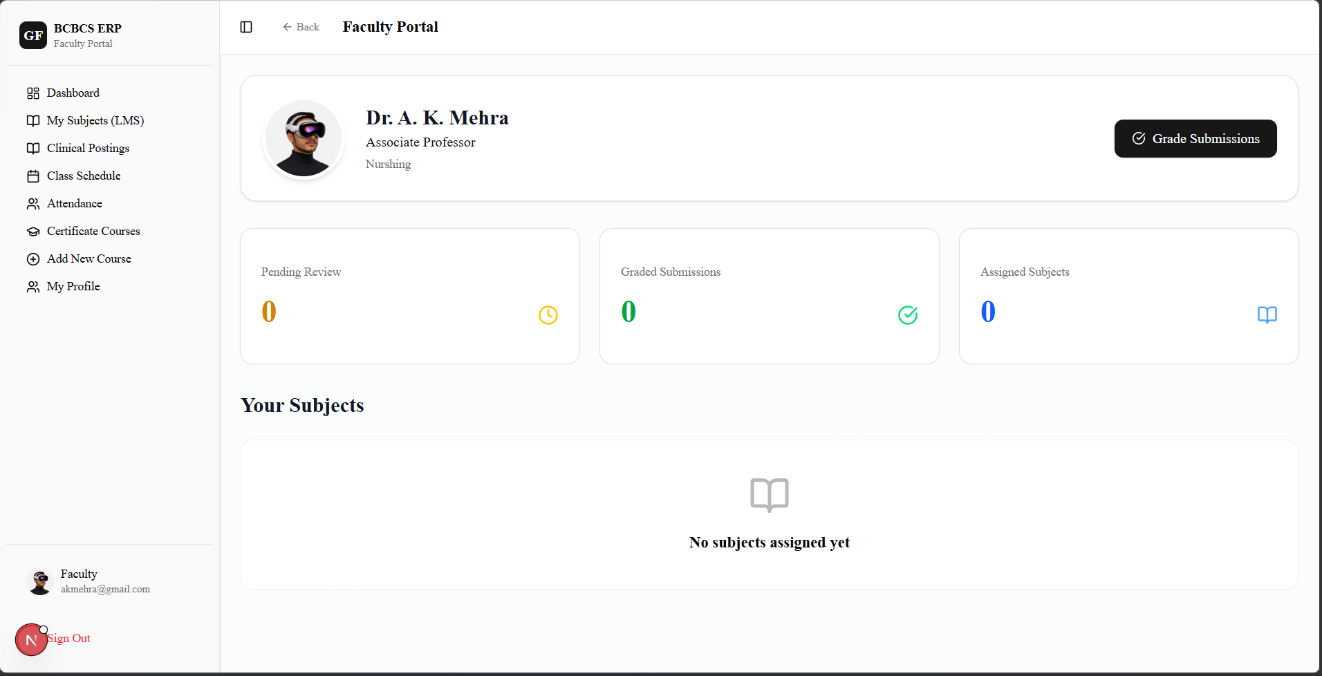 how the Student Learning & Faculty Module transforms how knowledge is delivered and absorbed:
